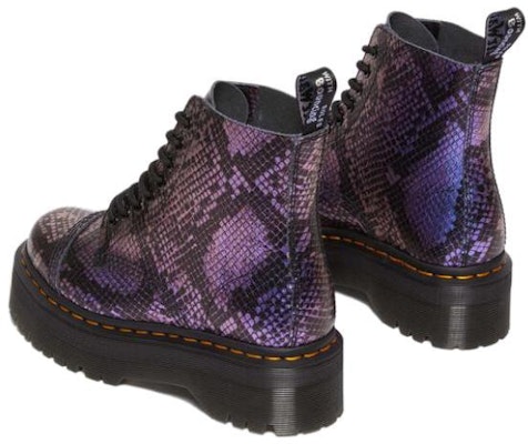 (Women) Dr. Martens Sinclair 'Purple Black' 31034719 Shop (Women) Dr. Martens Sinclair 'Purple Black' 31034719