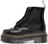 Buy (W) Dr. Martens Sinclair Buluth Bulu Tiruan Platform But 'Hitam' 31213001