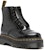 (W) Dr. Martens Sinclair Buluth Bulu Tiruan Platform But 'Hitam' 31213001