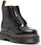 Lookbook (W) Dr. Martens Sinclair Buluth Bulu Tiruan Platform But 'Hitam' 31213001