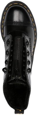 (Women) Dr. Martens Sinclair Faux Fur Lined Buttero Platform Boot 'Black' 31213001 Purchase (Women) Dr. Martens Sinclair Faux Fur Lined Buttero Platform Boot 'Black' 31213001