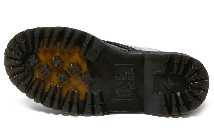 (W) Dr. Martens Sinclair Lakleren Platform Black 圖 5