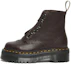 Buy (W) Dr. Martens Sinclair Leren Veterlaarzen ''Bordeaux'' 27338626