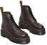 Order (W) Dr. Martens Sinclair Leren Veterlaarzen ''Bordeaux'' 27338626