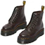 Lookbook (W) Dr. Martens Sinclair Leren Veterlaarzen ''Bordeaux'' 27338626