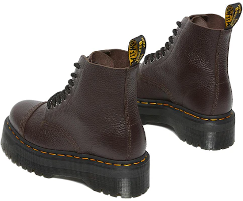 (W) Dr. Martens Sinclair Leren Veterlaarzen ''Bordeaux'' 27338626 Shop (W) Dr. Martens Sinclair Leren Veterlaarzen ''Bordeaux'' 27338626