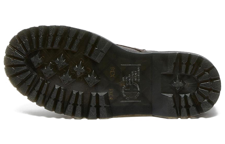 Details for (W) Dr. Martens Sinclair Leren Veterlaarzen ''Bordeaux'' 27338626