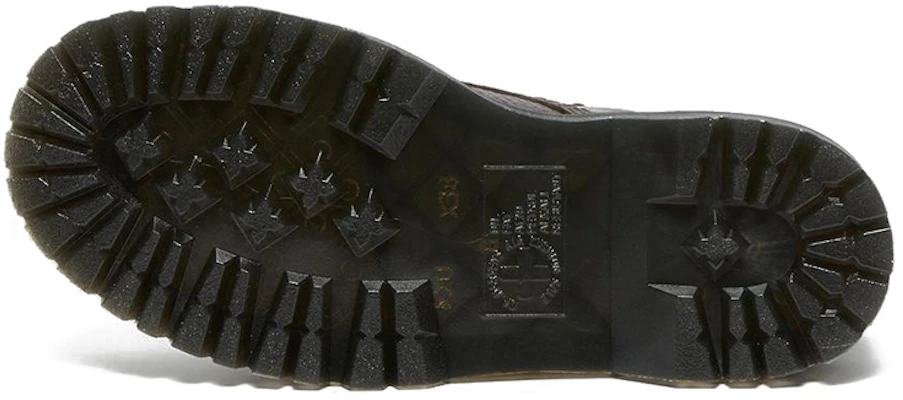 (W) Dr. Martens Sinclair Leren Veterlaarzen ''Bordeaux'' 27338626 Details for (W) Dr. Martens Sinclair Leren Veterlaarzen ''Bordeaux'' 27338626