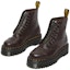 Lookbook (Women) Dr. Martens Sinclair Leather Lace-Up Boots 'Burgundy' 27338626