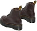 Shop (Women) Dr. Martens Sinclair Leather Lace-Up Boots 'Burgundy' 27338626
