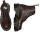 Purchase (Women) Dr. Martens Sinclair Leather Lace-Up Boots 'Burgundy' 27338626