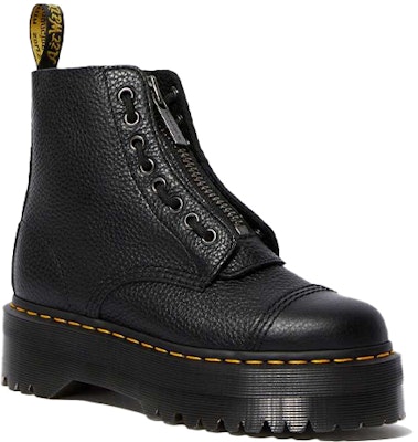 (W) Dr. Martens Sinclair Hitam 22564001 Order (W) Dr. Martens Sinclair Hitam 22564001