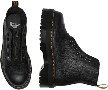 (W) Dr. Martens Sinclair Hitam 22564001 Lookbook (W) Dr. Martens Sinclair Hitam 22564001
