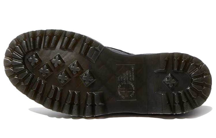 Purchase Dr.Martens/馬汁博士 Sinclair 皮革 高筒戶外拉鍊馬丁靴 女款 黑