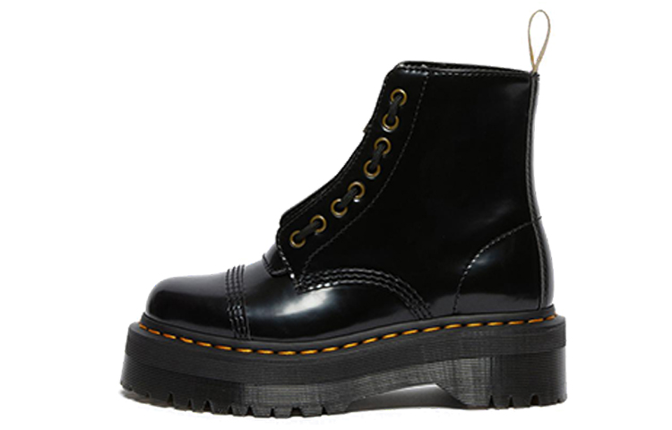 (Women) Dr. Martens Sinclair Zip Boot 'Black' 26410001