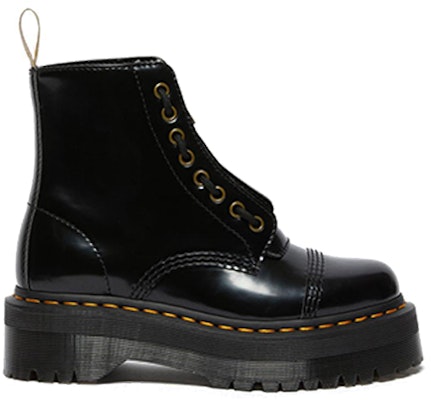 Dr.Martens/馬汀博士 Sinclair拉鍊馬汀靴 女款 黑 Order Dr.Martens/馬汀博士 Sinclair拉鍊馬汀靴 女款 黑
