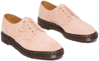 Order (W) Zapatos de Vestir Dr. Martens Smiths Suede 'Melocotón Beige' 30564329