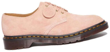 Lookbook (W) Zapatos de Vestir Dr. Martens Smiths Suede 'Melocotón Beige' 30564329