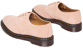 Shop (W) Zapatos de Vestir Dr. Martens Smiths Suede 'Melocotón Beige' 30564329