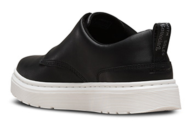 (W) Dr. Martens Softy Temperley 'Black' 圖 5