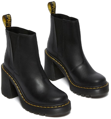 (Women) Dr. Martens Spence Chelsea Boot 'Black' 26440001 Shop (Women) Dr. Martens Spence Chelsea Boot 'Black' 26440001