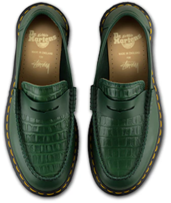 (W) 马丁博士 Stussy x Penton '绿' 24359300 Purchase (W) 马丁博士 Stussy x Penton '绿' 24359300