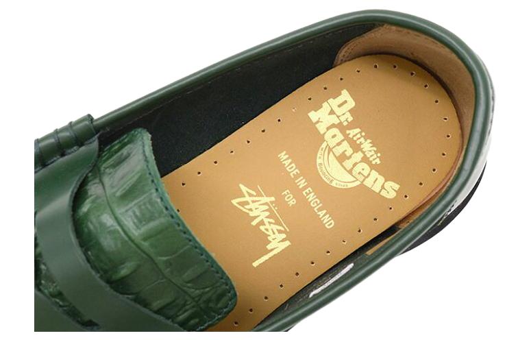 Sizing (W) 马丁博士 Stussy x Penton '绿' 24359300
