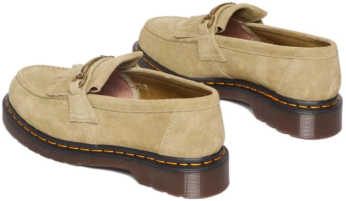(W) Mocasines Dr. Martens Adrian Snaffle Desert Oasis Gamuza 'Pale Olive' 30570358 Shop (W) Mocasines Dr. Martens Adrian Snaffle Desert Oasis Gamuza 'Pale Olive' 30570358