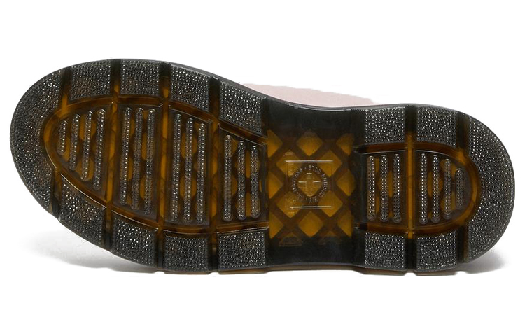 (W) Dr. Martens Suede Fashion Boot 'Pink' 圖 6