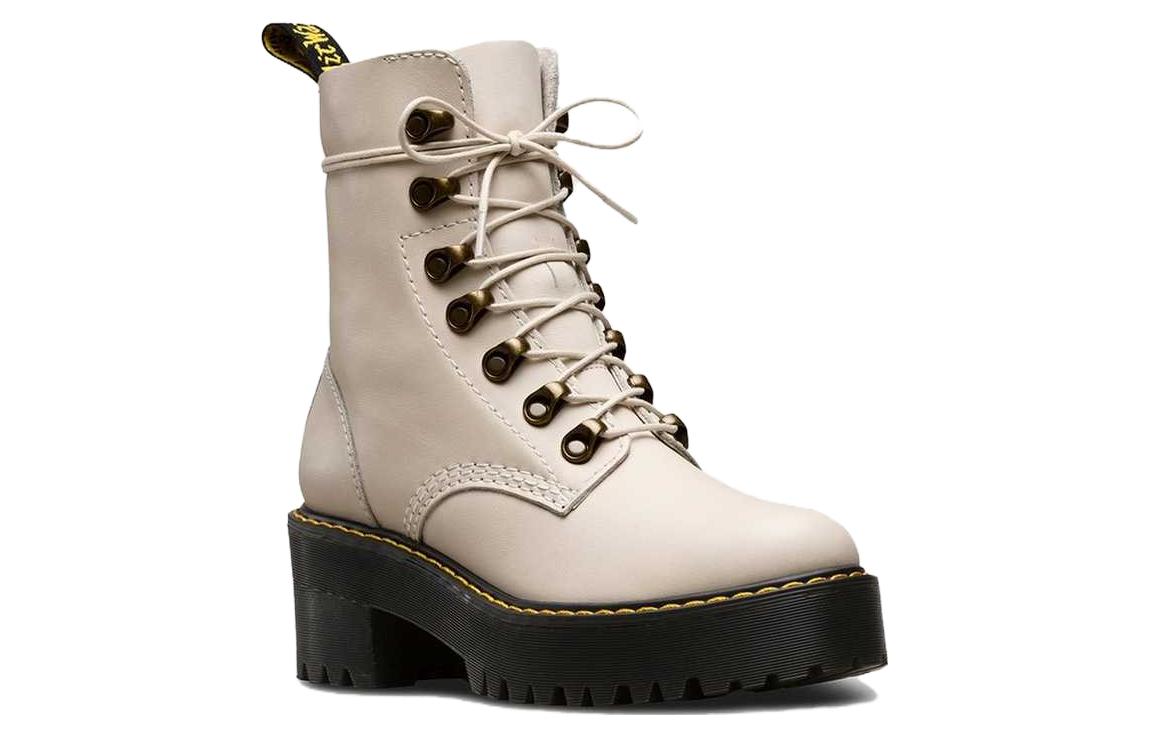 (W) Dr. Martens Temperley 'Fashion Warmth Short Boot Beige' 圖 2