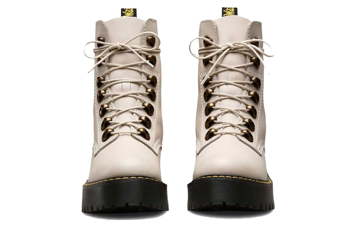 (W) Dr. Martens Temperley 'Fashion Warmth Short Boot Beige' 圖 3