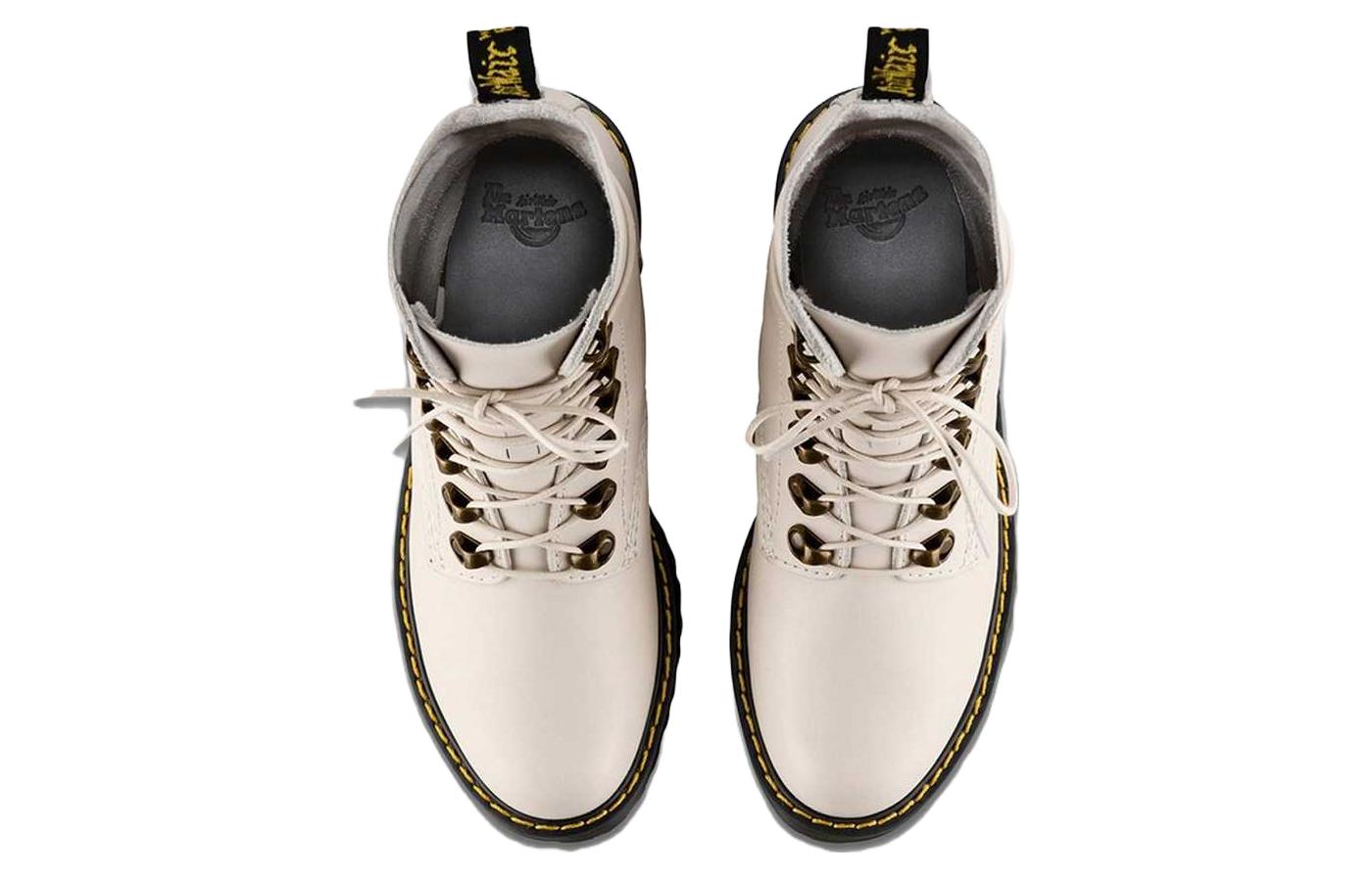 (W) Dr. Martens Temperley 'Fashion Warmth Short Boot Beige' 圖 4