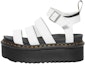 Buy (W) Dr. Martens Sandal Kulit Tapak Tebal 'Fesyen Putih' 27296100