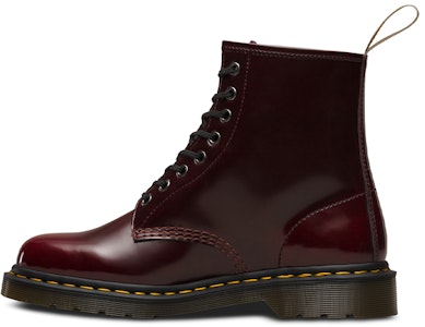 (女性)Dr. Martens 素食 1460 '劍橋拋光 - 櫻桃紅色' 24226600 Buy (女性)Dr. Martens 素食 1460 '劍橋拋光 - 櫻桃紅色' 24226600