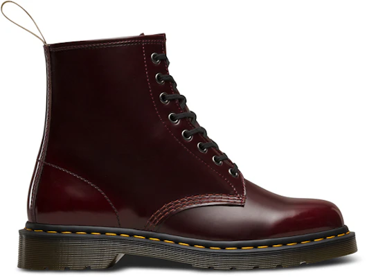 (女性)Dr. Martens 素食 1460 '劍橋拋光 - 櫻桃紅色' 24226600 Order (女性)Dr. Martens 素食 1460 '劍橋拋光 - 櫻桃紅色' 24226600