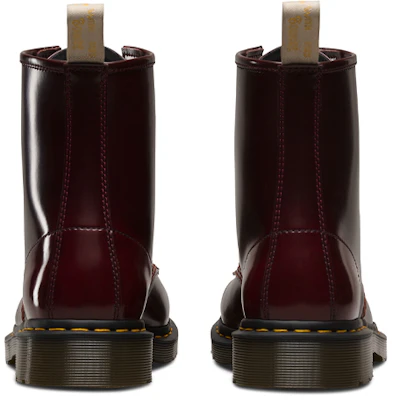 (女性)Dr. Martens 素食 1460 '劍橋拋光 - 櫻桃紅色' 24226600 Details for (女性)Dr. Martens 素食 1460 '劍橋拋光 - 櫻桃紅色' 24226600