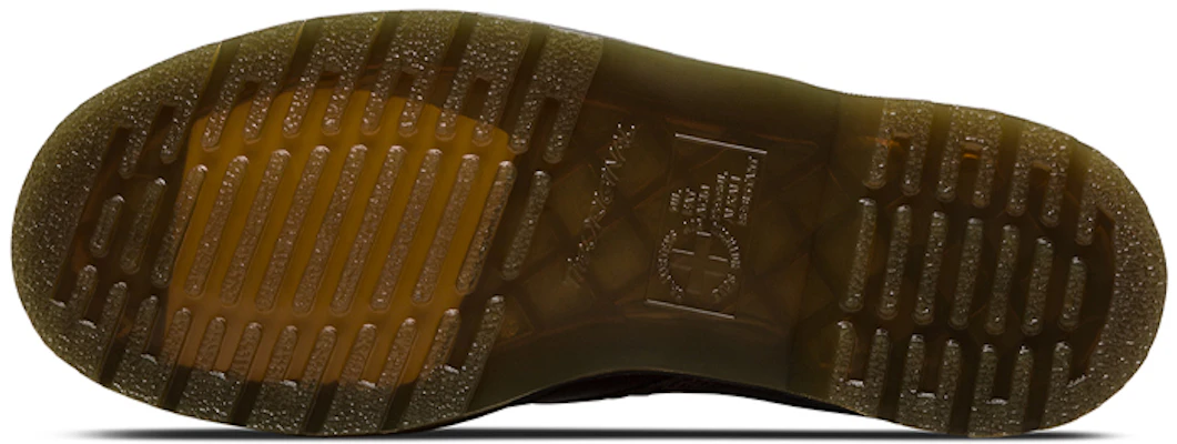 (女性)Dr. Martens 素食 1460 '劍橋拋光 - 櫻桃紅色' 24226600 Sizing (女性)Dr. Martens 素食 1460 '劍橋拋光 - 櫻桃紅色' 24226600
