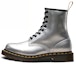 Buy (W) Dr. Martens Vegan 1460 'Chrome Paint Metallic' Kasut Boot. 24865040