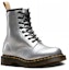 Order (W) Dr. Martens Vegan 1460 'Chrome Paint Metallic' Kasut Boot. 24865040