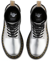 (W) Dr. Martens Vegan 1460 'Chrome Paint Metalik' Sepatu Boots 24865040 Shop (W) Dr. Martens Vegan 1460 'Chrome Paint Metalik' Sepatu Boots 24865040