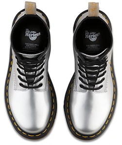 (W) ドクターマーチン ヴィーガン 1460 クロムメタリック 24865040 Shop (W) ドクターマーチン ヴィーガン 1460 クロムメタリック 24865040