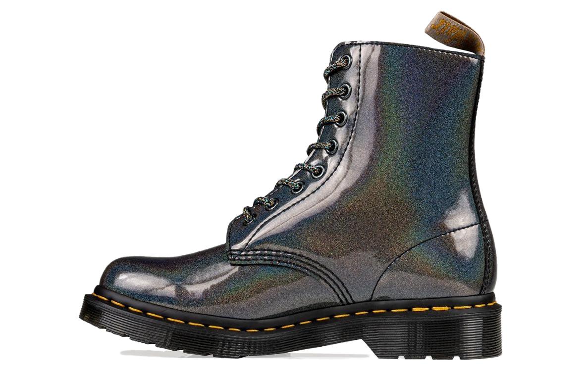 (Women) Dr. Martens Vegan 1460 Pascal Gunmental 26224029