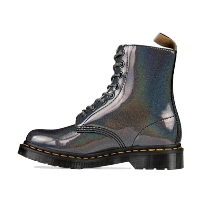 (W) Dr. Martens Vegan 1460 Pascal Gunmental