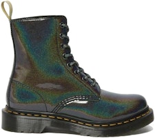 (W) 马汀博士纯素1460 Pascal 枪金属色靴子 26224029 Lookbook (W) 马汀博士纯素1460 Pascal 枪金属色靴子 26224029