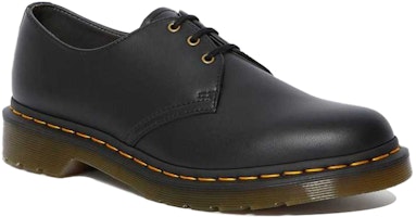 Dr.Martens/馬汀博士 Vegan 1461 Felix 皮革 時尚休閒平底鞋 黑 Lookbook Dr.Martens/馬汀博士 Vegan 1461 Felix 皮革 時尚休閒平底鞋 黑