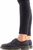 Dr.Martens/馬汀博士 Vegan 1461 Felix 皮革 時尚休閒平底鞋 黑 Purchase Dr.Martens/馬汀博士 Vegan 1461 Felix 皮革 時尚休閒平底鞋 黑