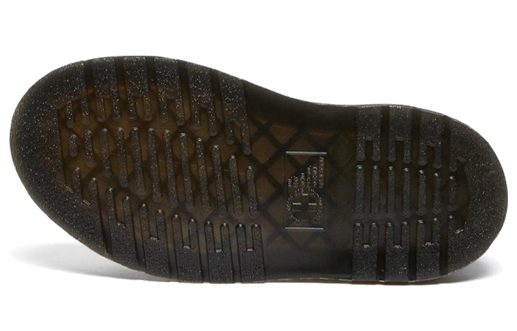 (W) Dr. Martens Vegan Clarissa II Sandals 'Black' 圖 6