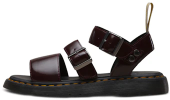 (Women) Dr. Martens Vegan Gryphon PU 'Red Brown' 25065600 (Women) Dr. Martens Vegan Gryphon PU 'Red Brown' 25065600