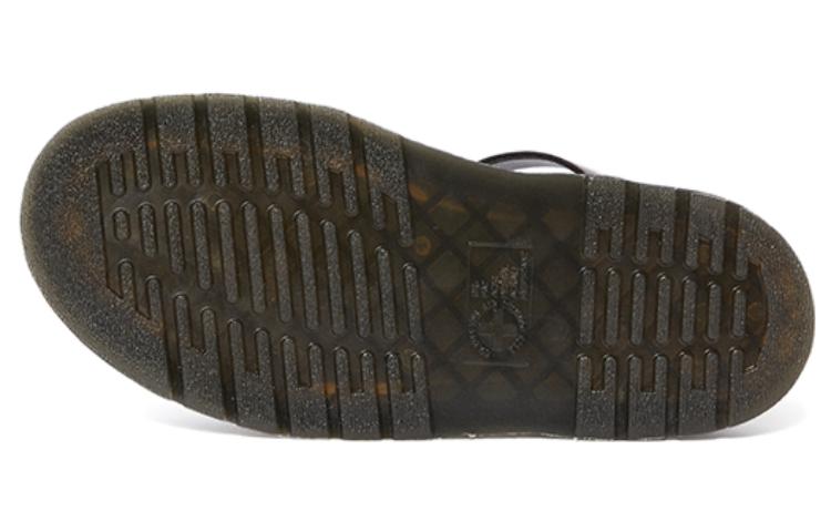 Purchase (W) Dr. Martens Vegan Gryphon PU ''Rood Bruin'' 25065600