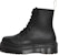 (W) Dr. Martens Vegan Jadon II Mono Felix Rub Off Hitam Vegan 25310001